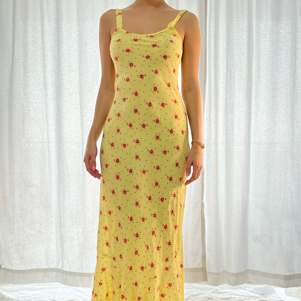 Realisation Par Printed Maxi Dress